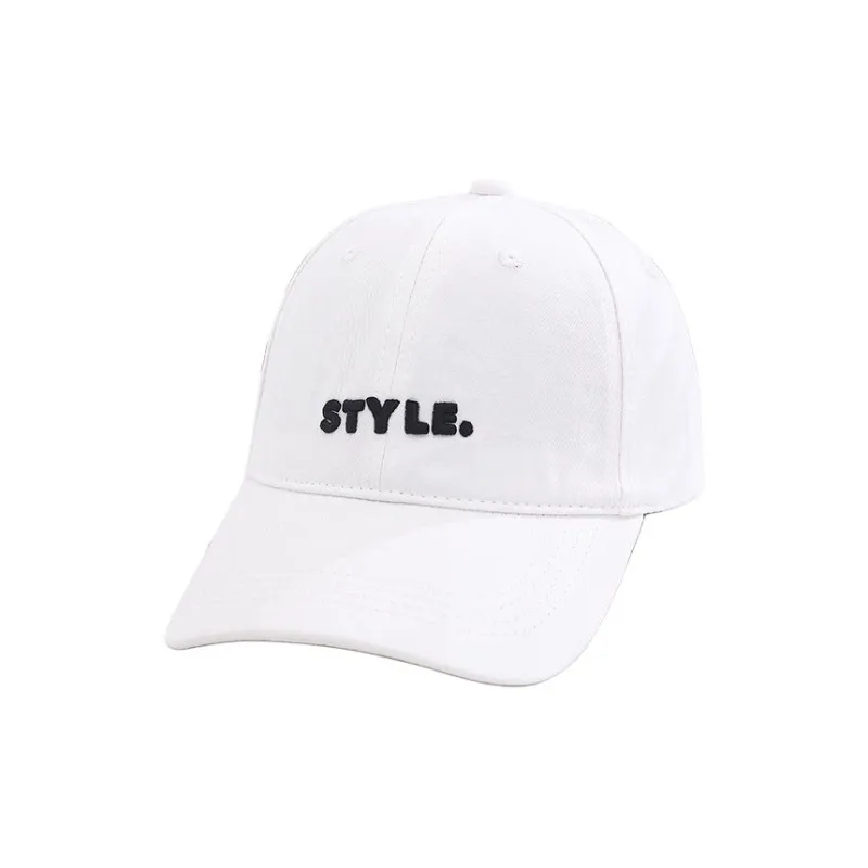 Ai Jiawei Cotton Baseball Caps Unisex-5