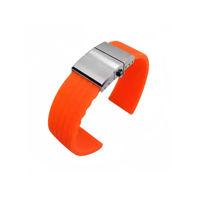 Vobafe Huawei Compatibility Watch Band Silicone Material-7