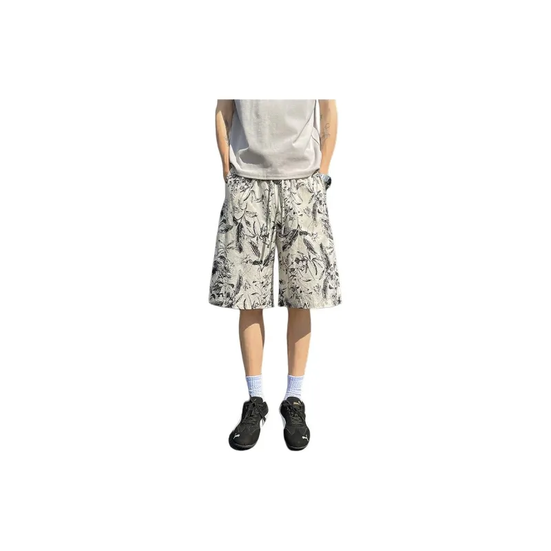 OPMO Casual Shorts Unisex-0