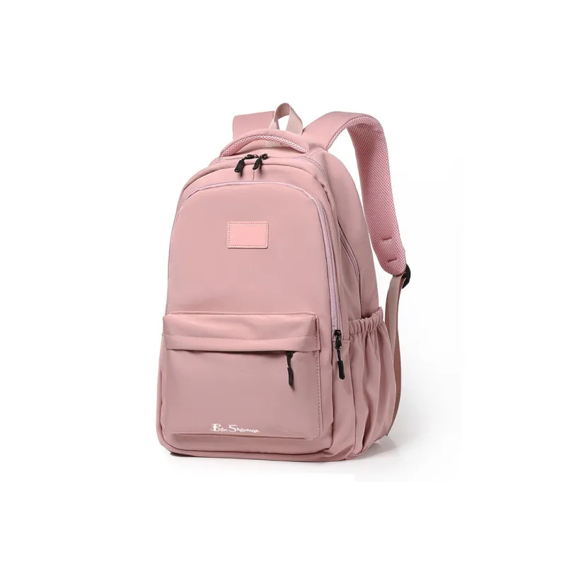 BEN SHERMAN Polyester Backpack Unisex Multicolor-5