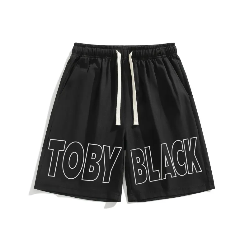 A02 Casual Shorts Unisex-0