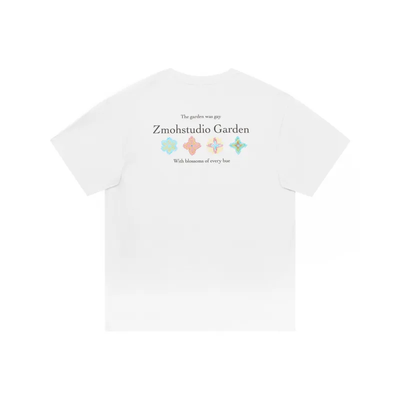 ZMOH T Shirts Unisex-5