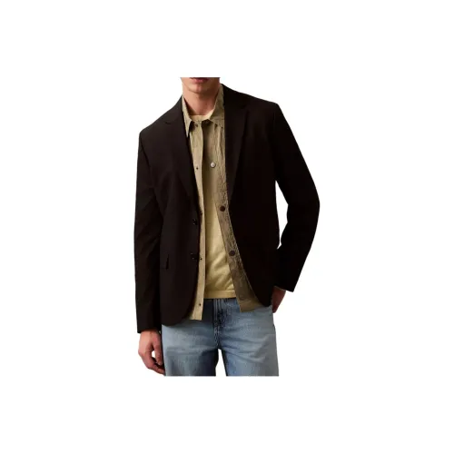 CALVIN KLEIN Business Suit Men's