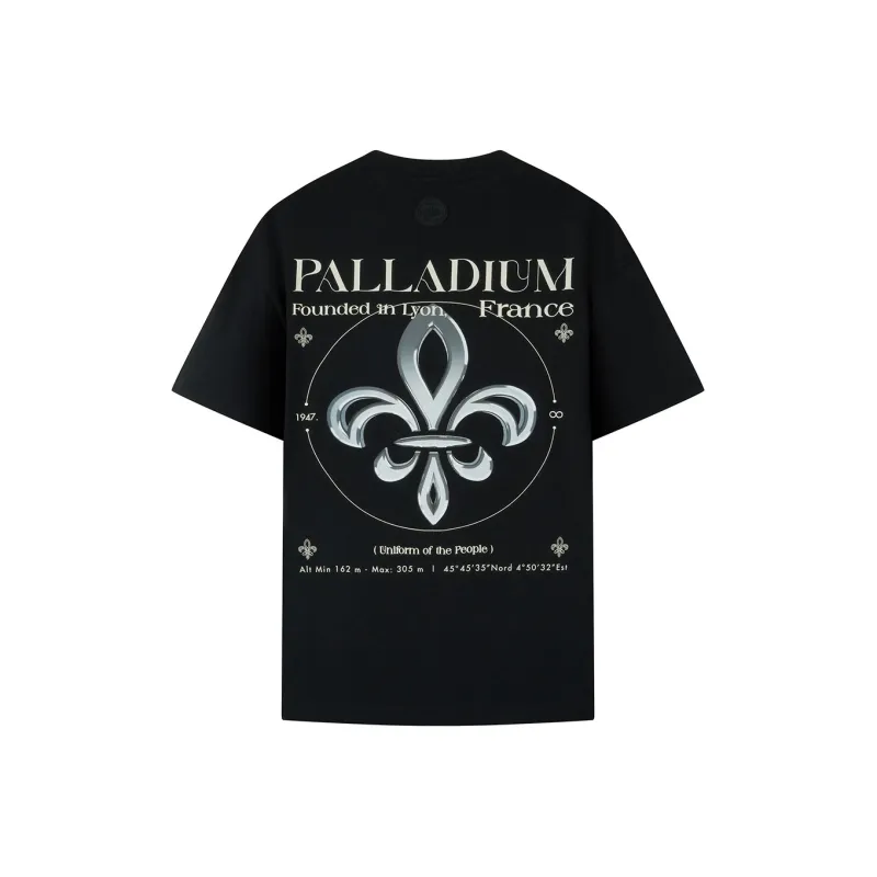 Palladium T Shirts Unisex-1
