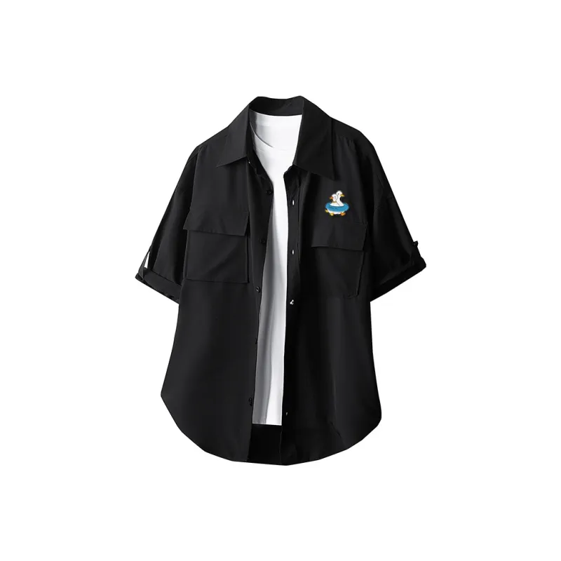 Fakeyoung Shirts Unisex-5