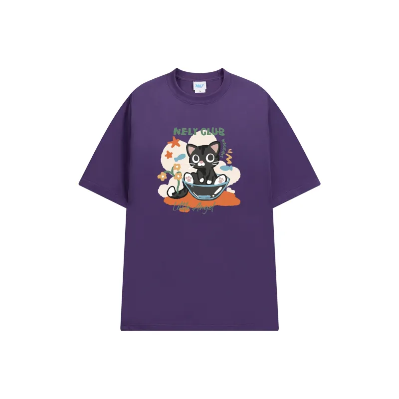 NELY T Shirts Unisex-34