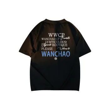 WANCHAO CP T Shirts Unisex