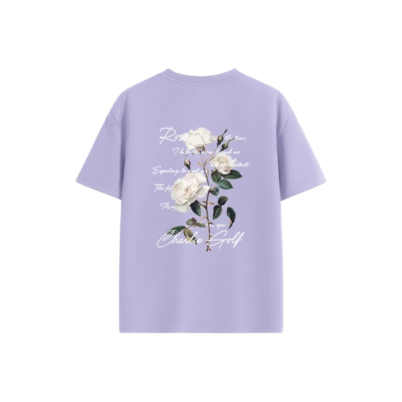 CHARLIE GOLF T Shirts Unisex-17