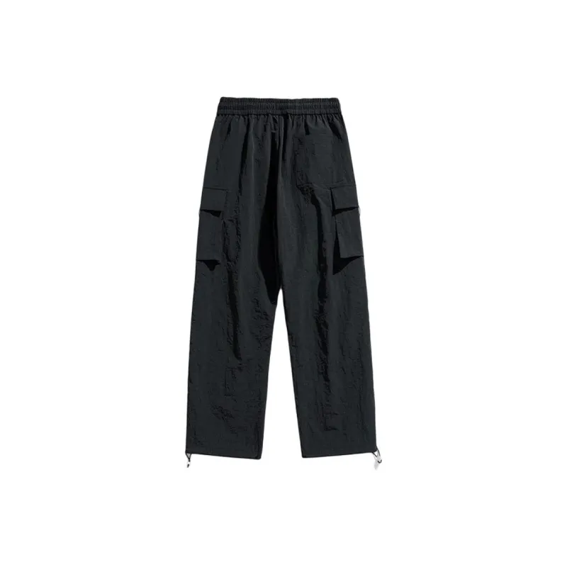 FORIDER Casual Pants Unisex-3