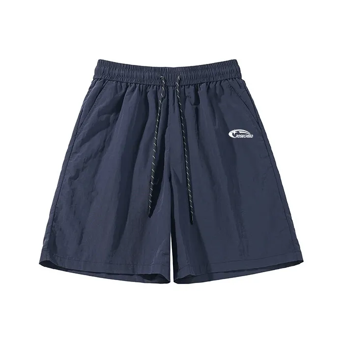 ROSECREED Casual Shorts Unisex-2