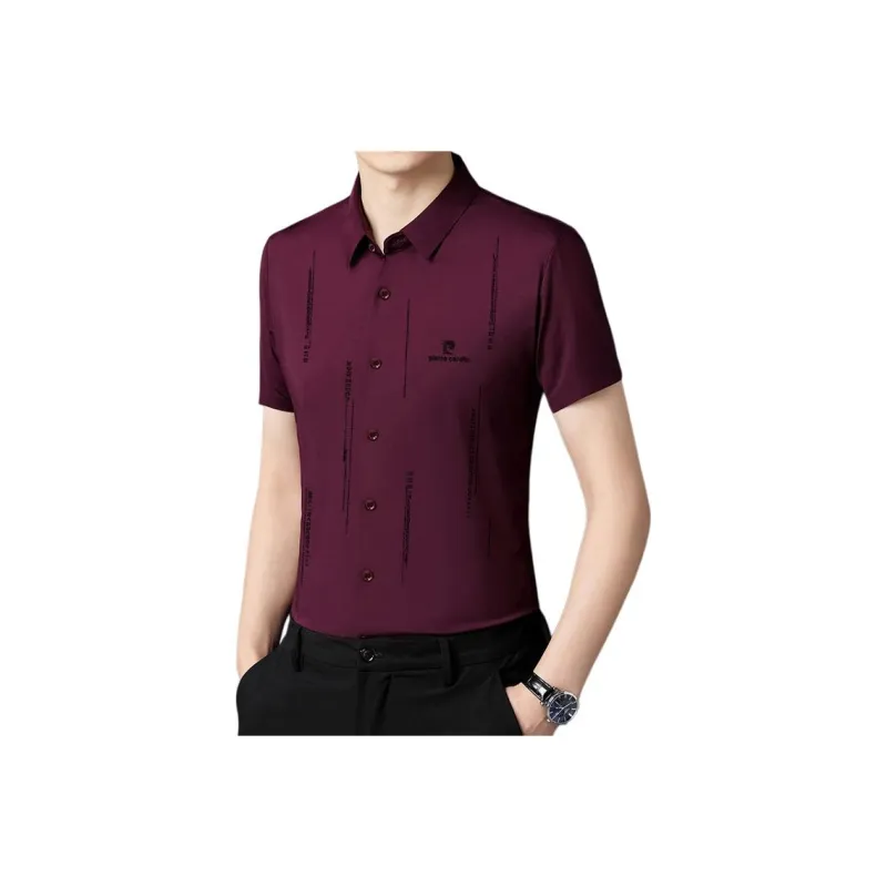 PIERRE CARDIN Shirts Men-49