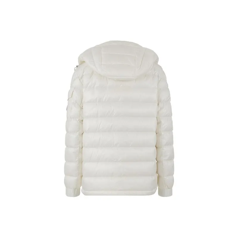 Moncler Down Jackets Women's White-1