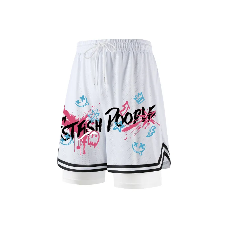 FASTFISH Casual Shorts Unisex-5