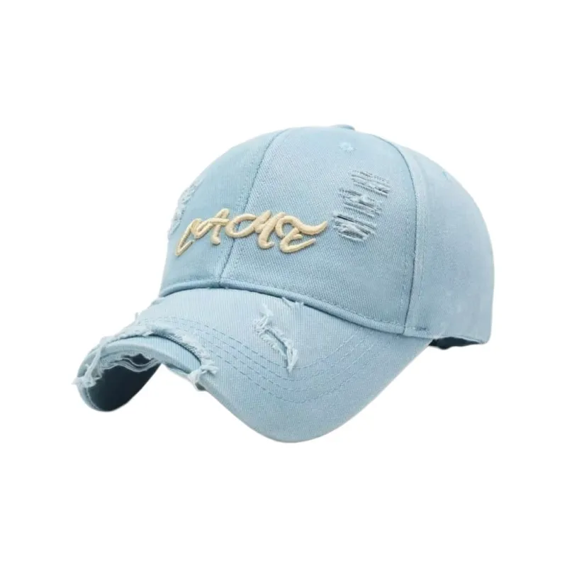 Ai Jiawei Cotton Baseball Caps Unisex-2