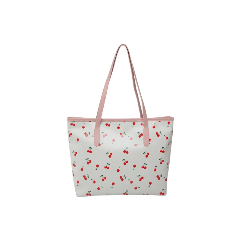 TOUTSEUL YOLO PU Tote Bag, Shopping Bag, Shoulder Bag Women's Multicolor-6