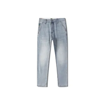Jeep Jeans Unisex Light Blue