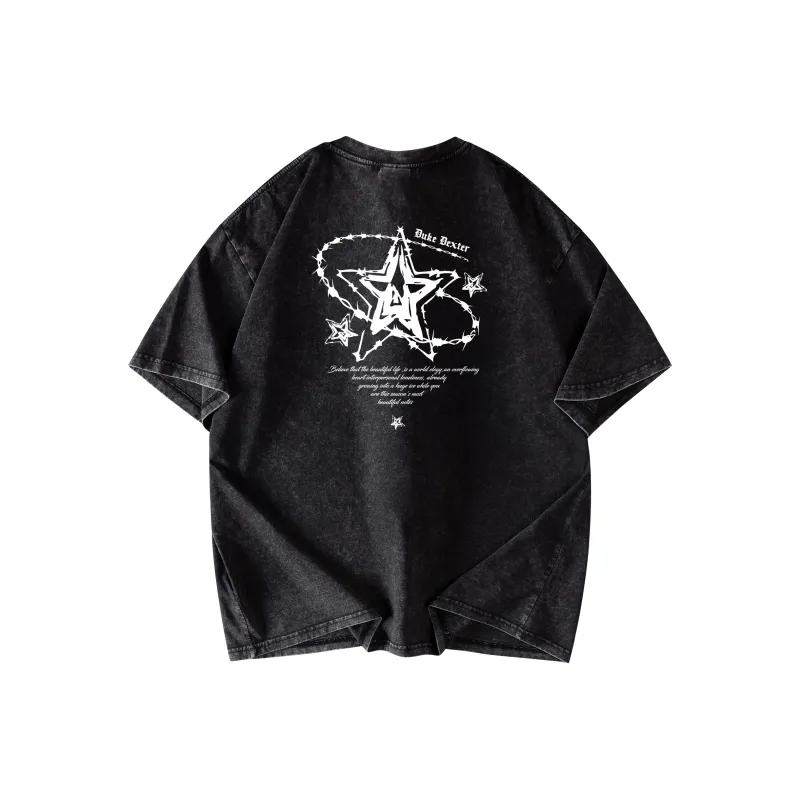 DUKE+DEXTER T Shirts Unisex-2