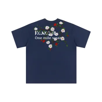 FCMM Short Sleeved T Shirts Unisex