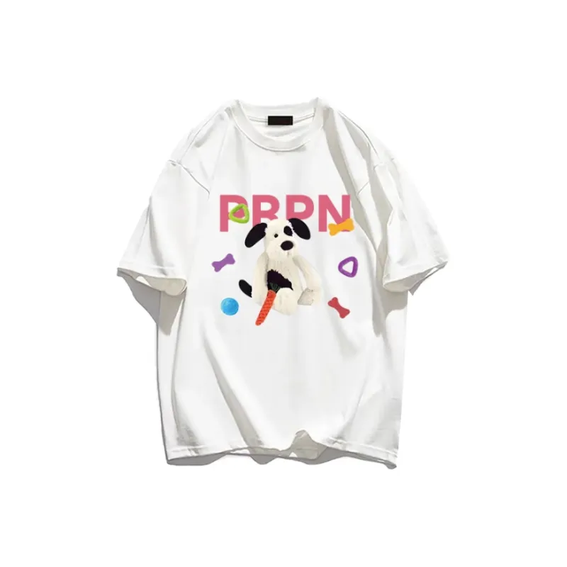 Cotton Shopping T Shirt Women's-7