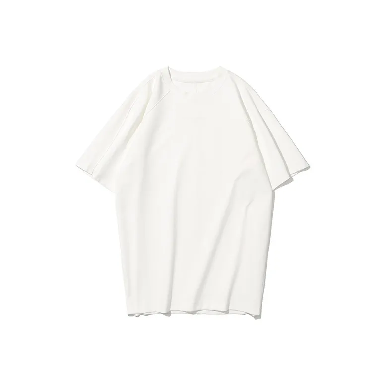 ZUO T Shirts Men White-0