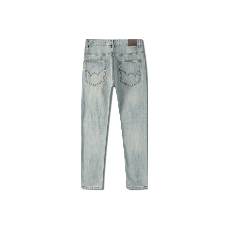 Jeep Jeans Unisex Yogurt Custard-1