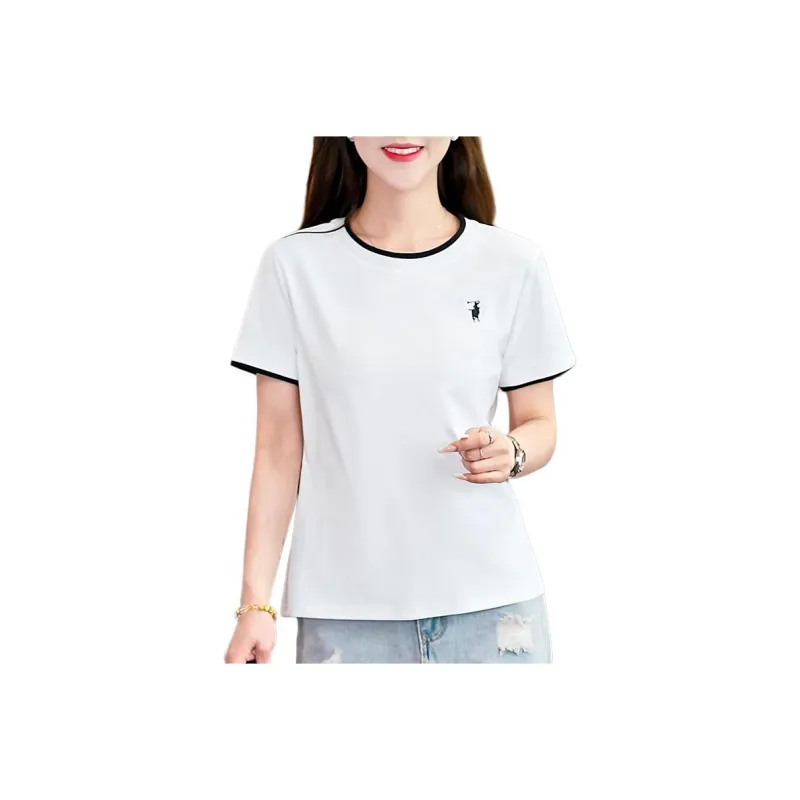 Kele Coco T Shirts Women's-7
