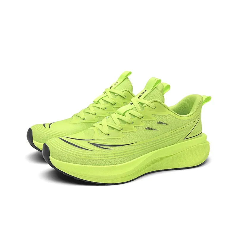 China Aerospace Cushioning, Slip Resistant, And Abrasion Resistant Low Top Running Shoes Unisex-44