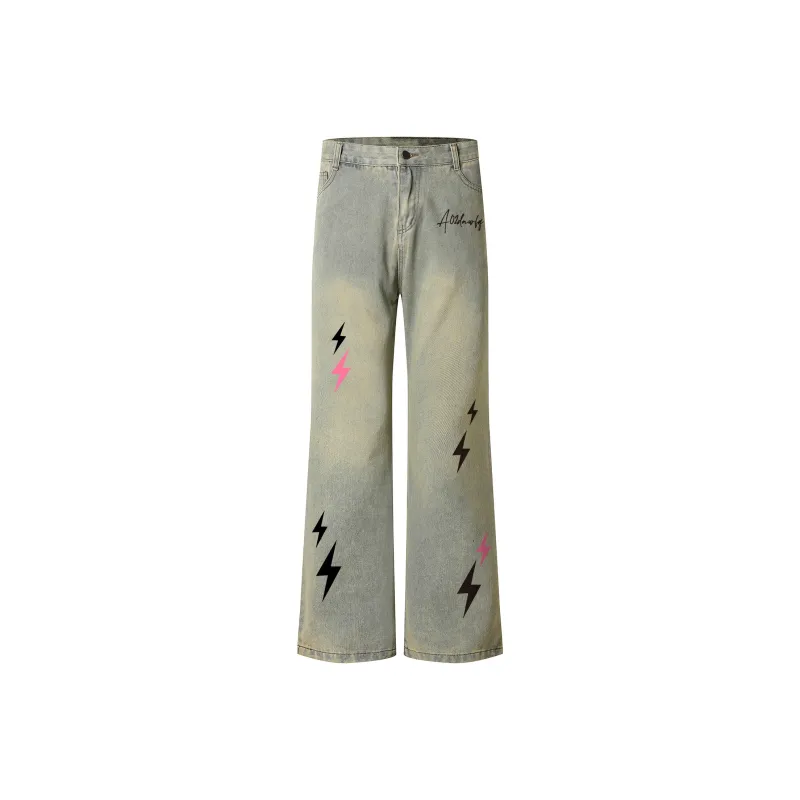 A02 Jeans Unisex-8