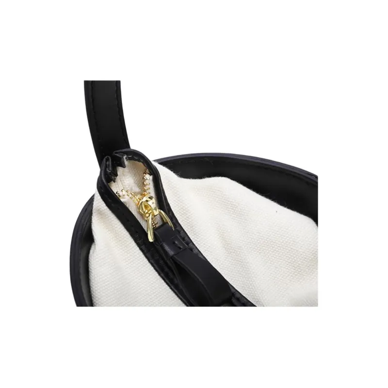 TENNCO Cow Leather Bucket Bag Handbag Trumpets Women's Multicolor-5