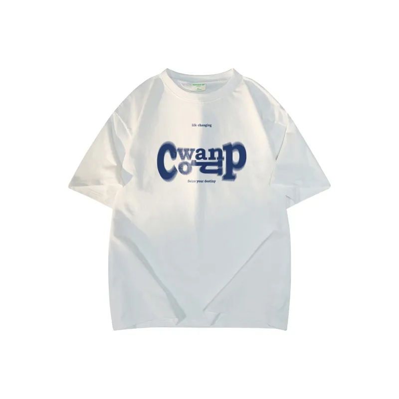 WANCHAO CP T Shirts Unisex-0