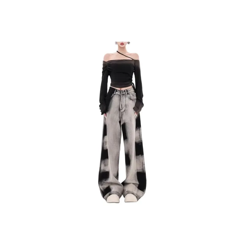Struggle Vintage95 Jeans Unisex-0
