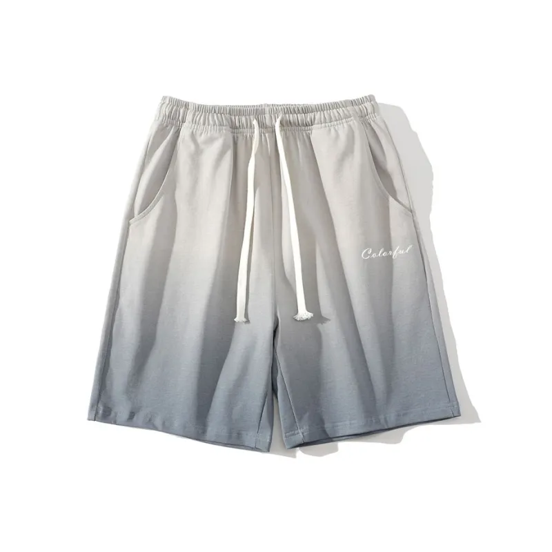 Colorful Creations Casual Shorts Unisex-3