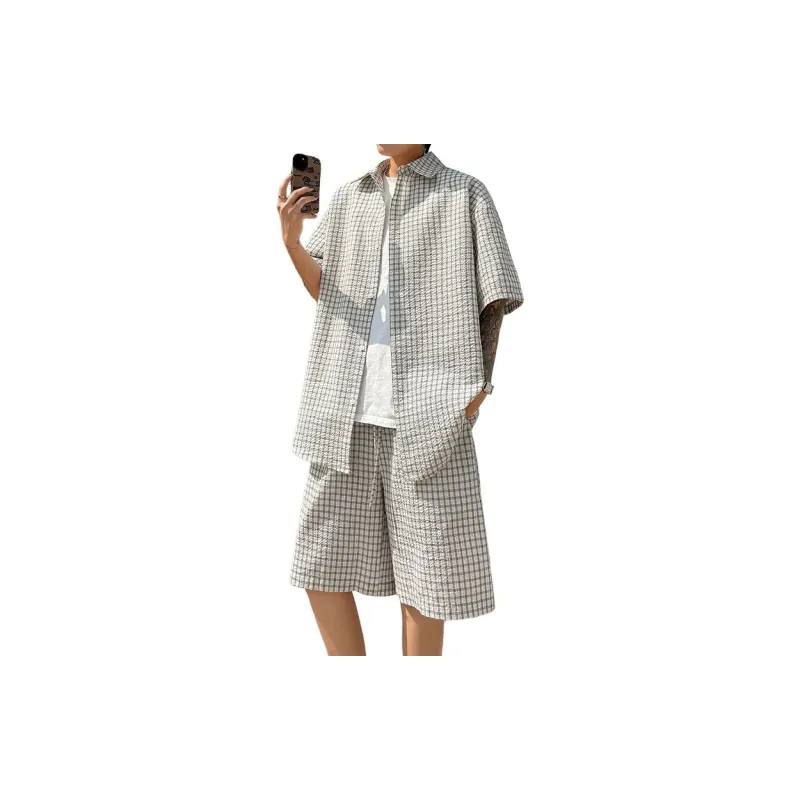 OPMO Casual Sportswear Unisex-5
