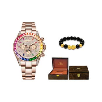 X GEAR Men Watch