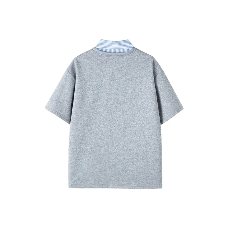 Fakeyoung T Shirts Unisex-1