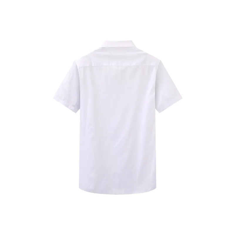 ARTSDON Shirts Men Bleached Pattern-1