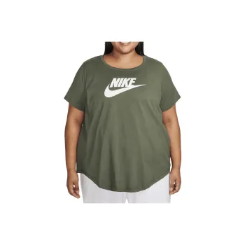Nike T Shirt Women's Olive Green