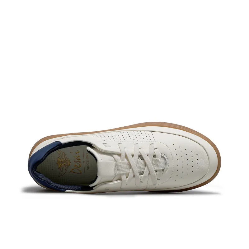 Desai Anti Slip Wear Resistant Skateboard Shoes Men's-2
