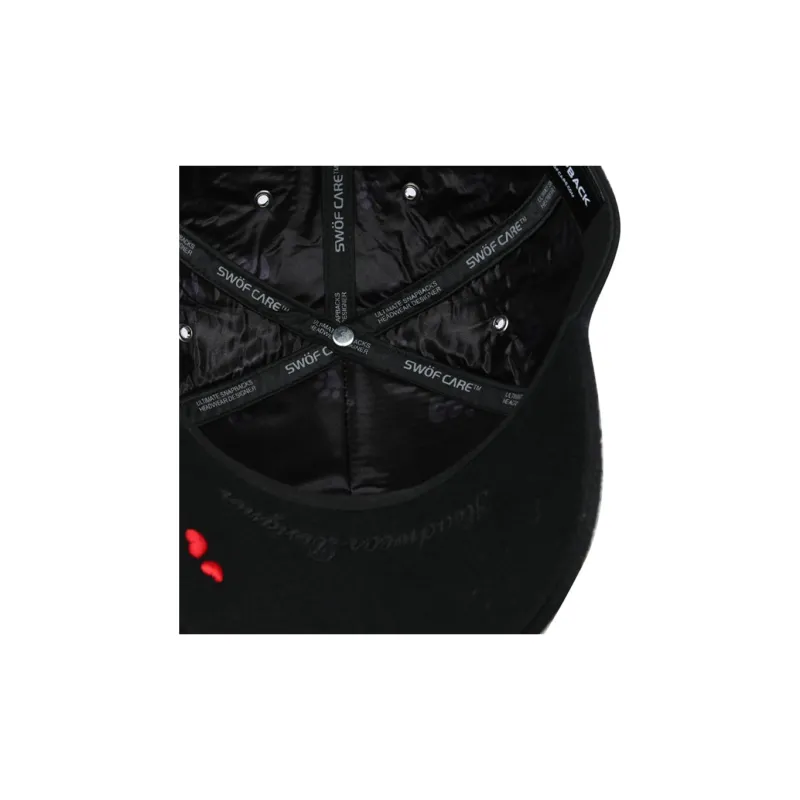 SWOFCARE Wool Nylon Baseball Caps Unisex-4