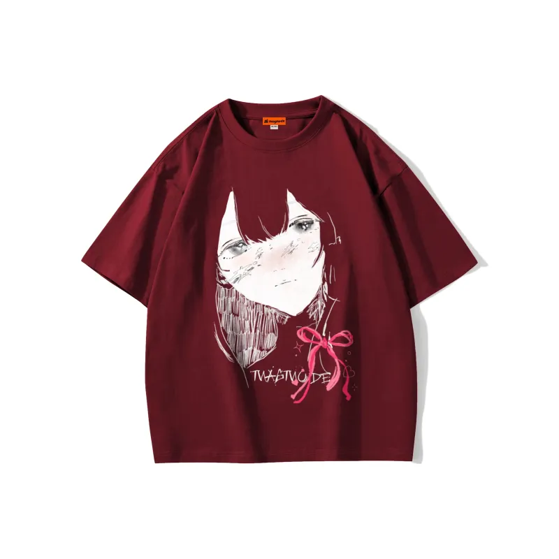 Magmode T Shirts Unisex-21