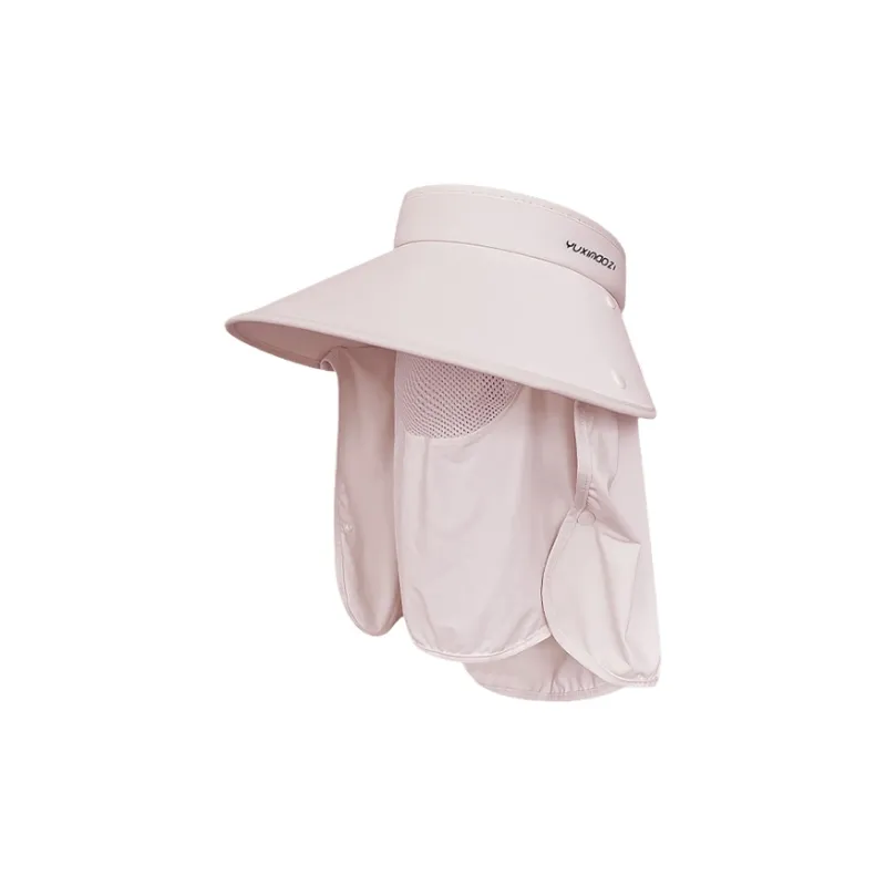YUZHAOLIN Polyamide Sun Protection Hats Unisex-11