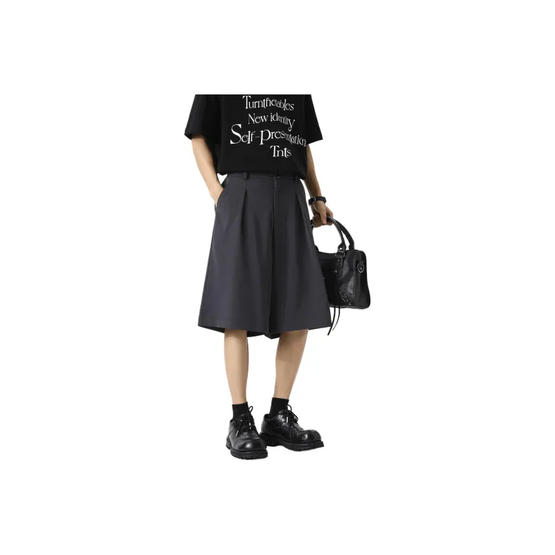 BAGE Casual Shorts Unisex-4