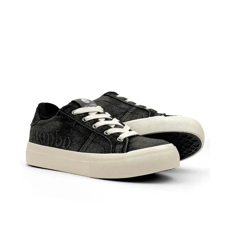 Colorful Creations Canvas Shoes Men's Box-3
