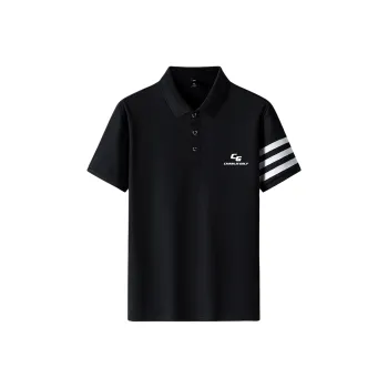 CHARLIE GOLF Polo Shirts Unisex