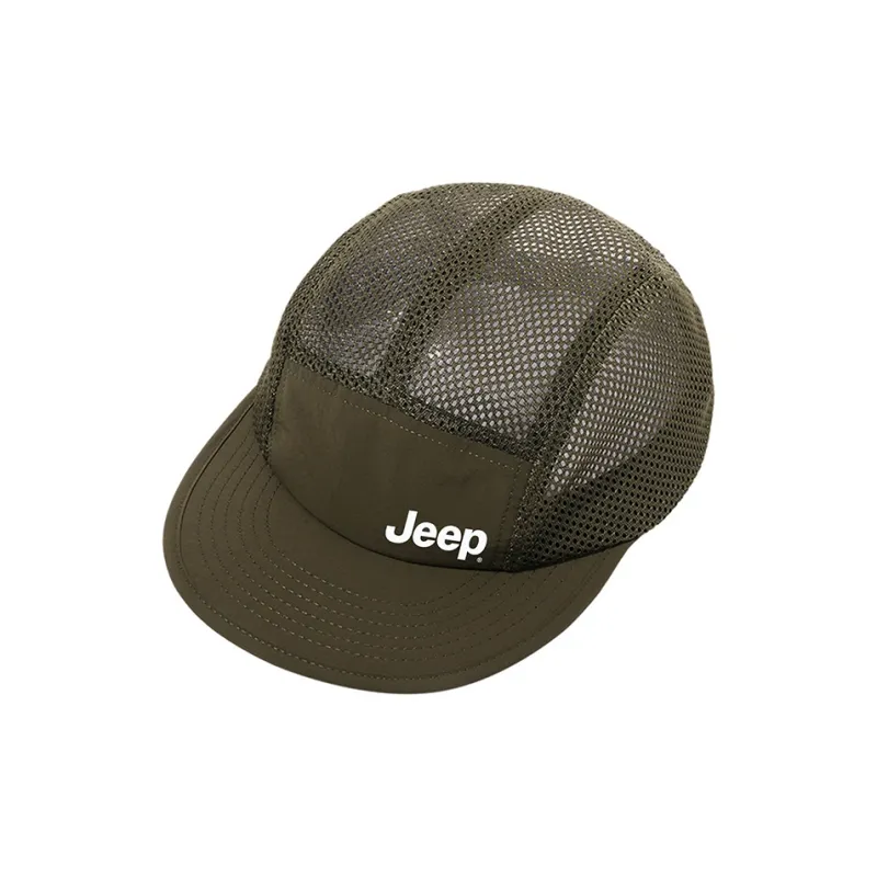 Jeep Polyamide Sun Protection Hats Unisex-4