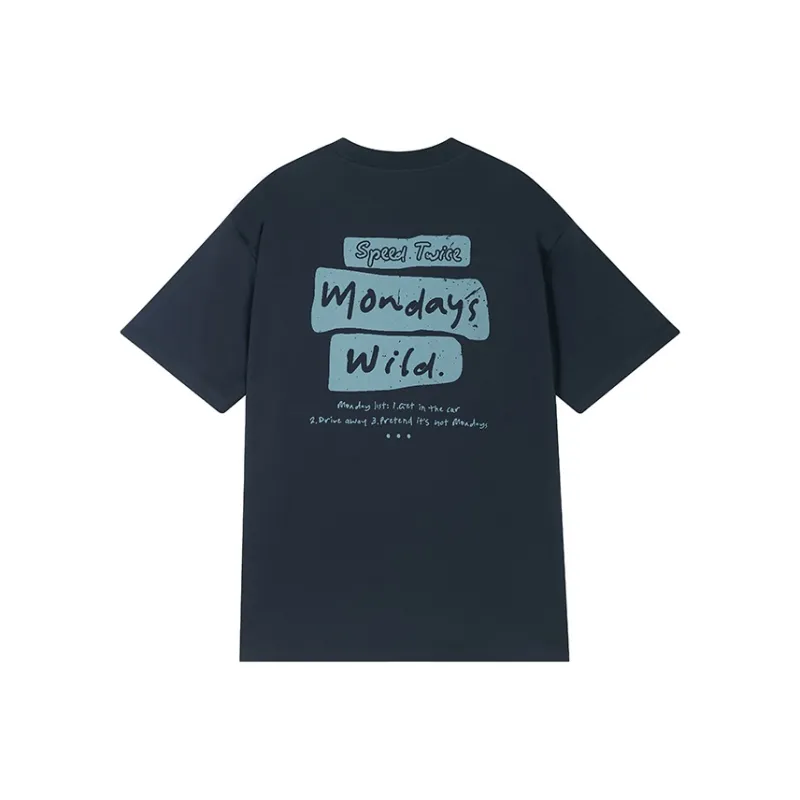 ACTUP T-Shirts Men-6