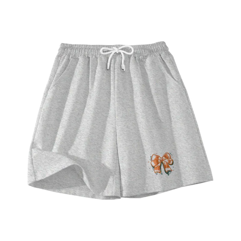 Cotton Casual Shorts Unisex-4