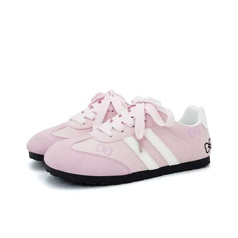 ALI THE FOX Slip Resistant, Abrasion Resistant, Breathable, Moisture Wicking, Lightweight Low Top Casual Shoes Women's-8