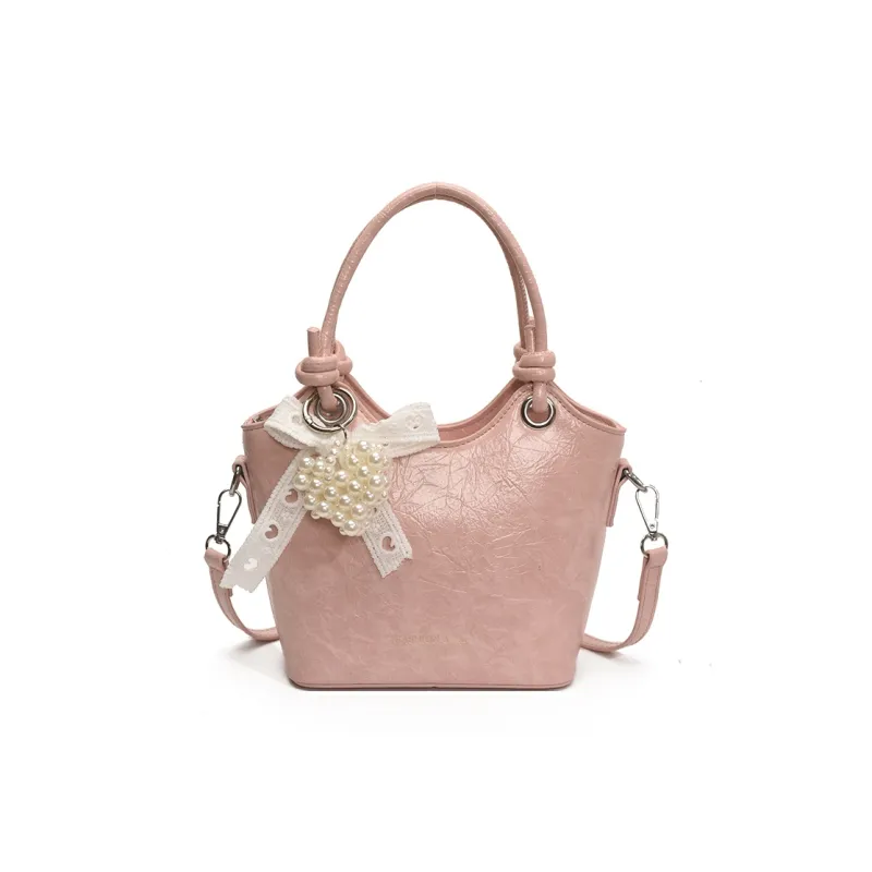Meow In The Grass PU Shoulder Bag, Crossbody Bag, Handbag Women's Multicolor-6