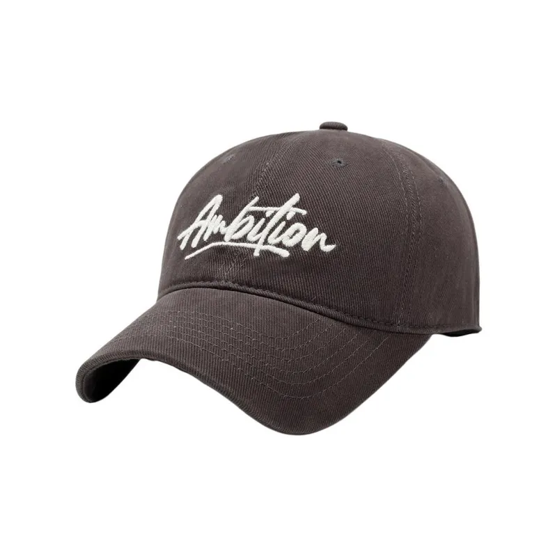 Yun Cheng Ya Man Cotton Baseball Caps Unisex-4